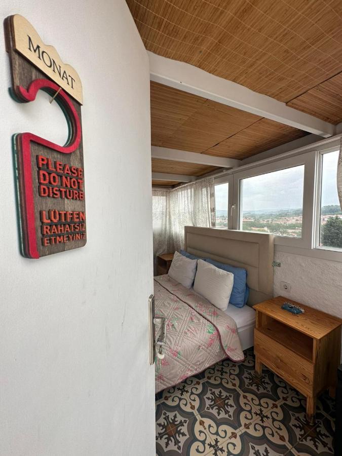 Monat Otel Hacimemis Alaçatı Eksteriør bilde