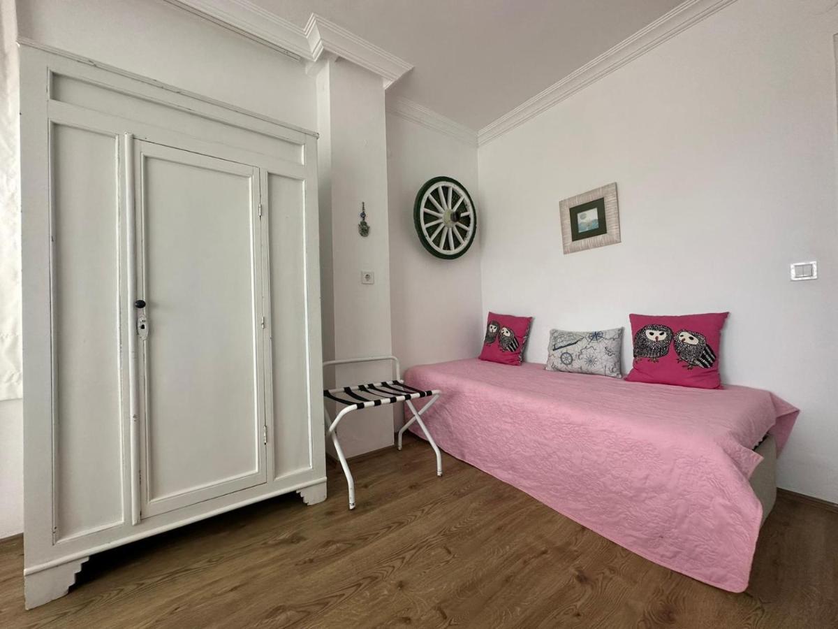 Monat Otel Hacimemis Alaçatı Eksteriør bilde