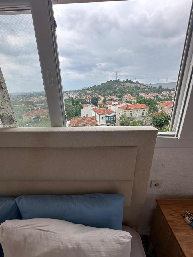Monat Otel Hacimemis Alaçatı Eksteriør bilde