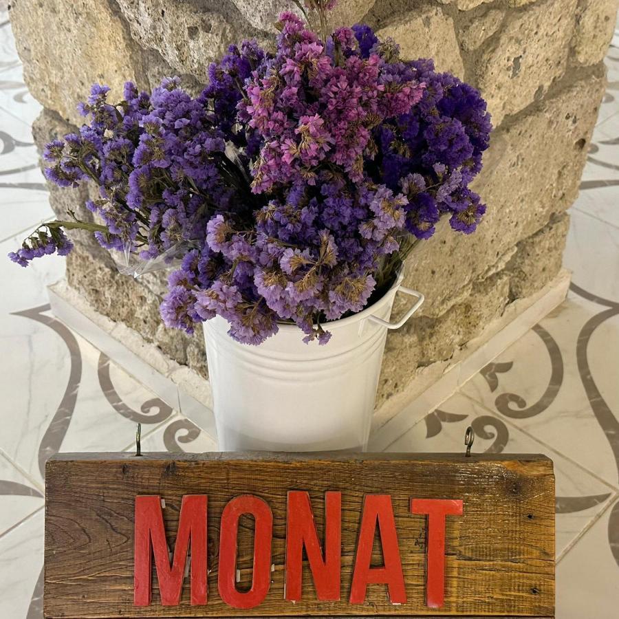 Monat Otel Hacimemis Alaçatı Eksteriør bilde