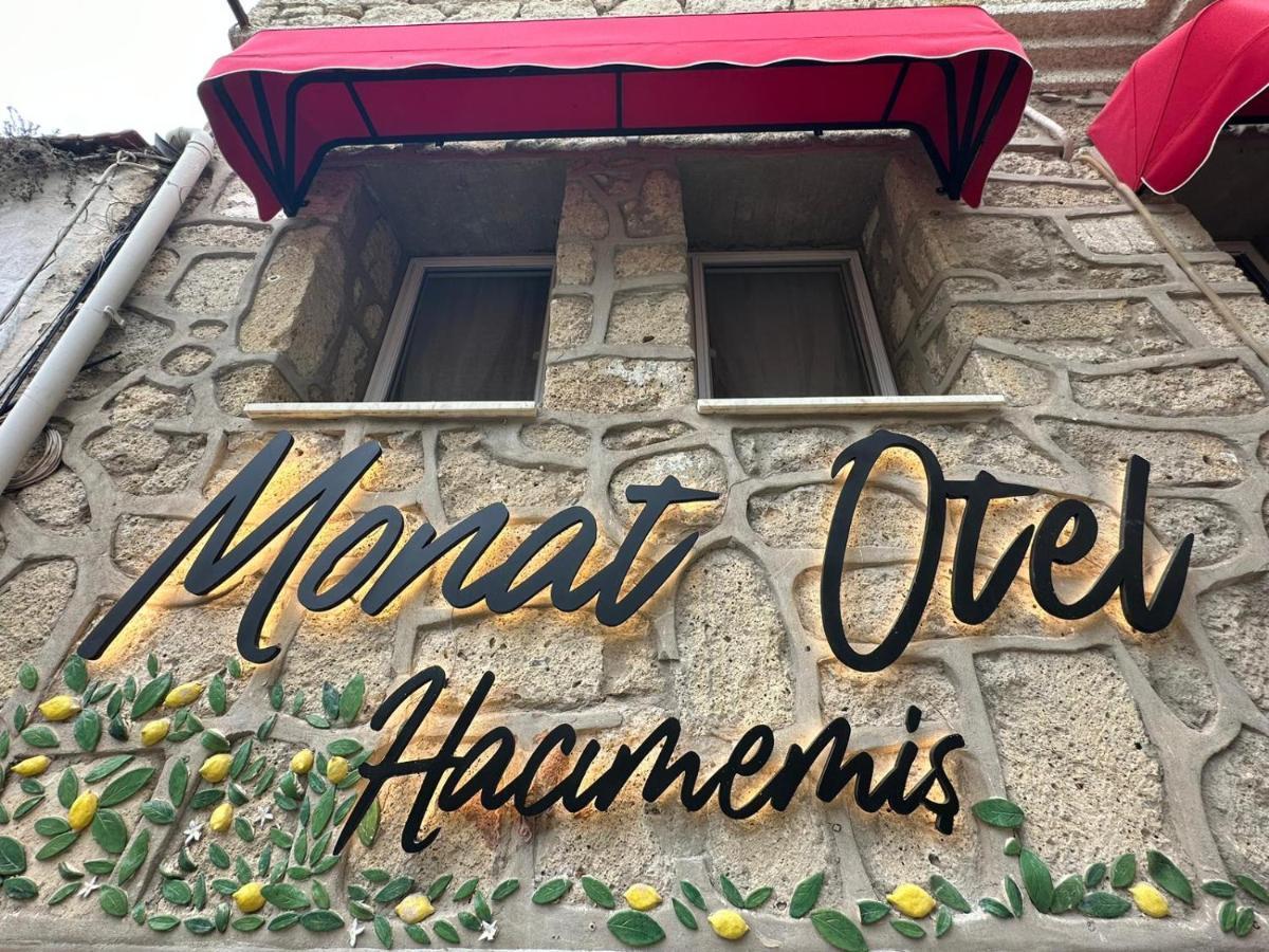 Monat Otel Hacimemis Alaçatı Eksteriør bilde
