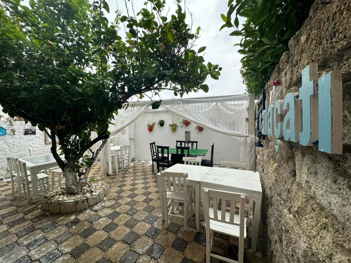 Monat Otel Hacimemis Alaçatı Eksteriør bilde